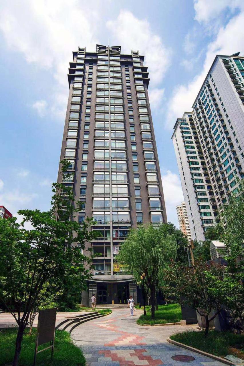 Fulton Hotel Beijing Exterior photo